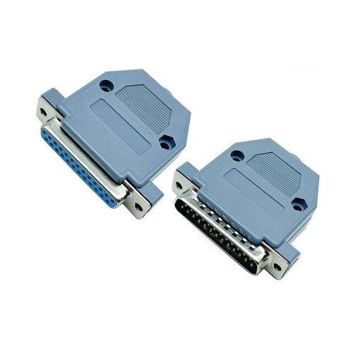 Stück db25 stecker buchse - stück, db25-stecker/buchse