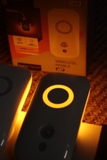 2er Set MÜLLER-LICHT LED Nachtlicht Bewegungs- & Dämmerungssensor (Agena) TOP !