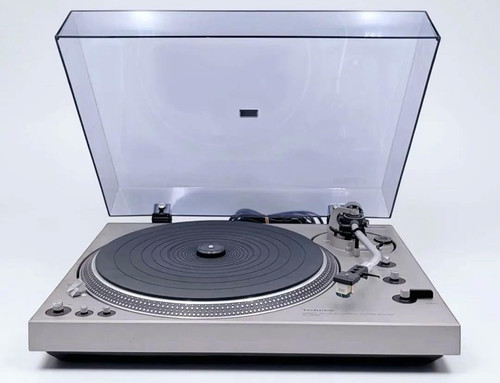 Technics 1600 direct drive - technics, sl-1600