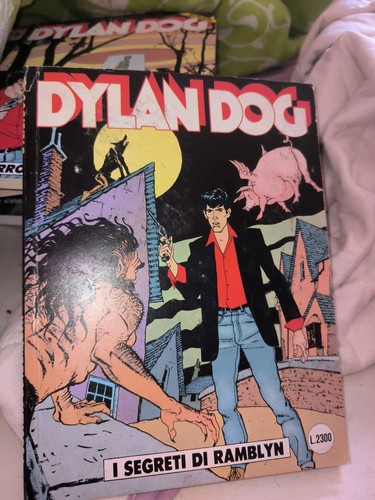 Dylan dog 64 - dog, edizione