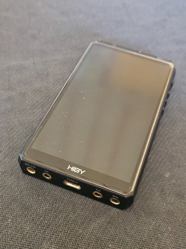 Hiby iii hifi android - r6,