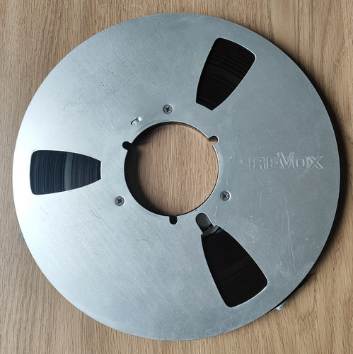 Revox 5cm - revox, (10,5")