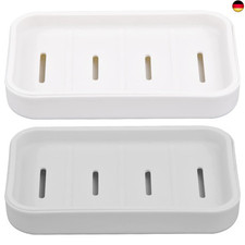 2 Stück Seifenschale mit