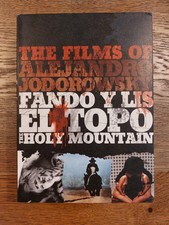 Films of ALEJANDRO JODOROWSKY