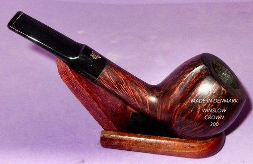 Vintage pfeife winslow crown - pfeife,