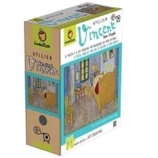 Ludattica Atelier Van Gogh