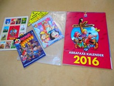 Mosaik Abrafaxe Kalender 2016