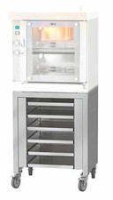 MANZ Backofen-Untergestell