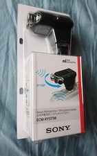 SONY Stereomikrofon ECM-XYST1M