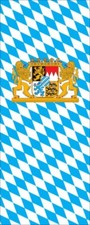 flaggenmeer®  Flagge Bayern