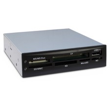 Multi card reader inter tech - multi, inter-tech