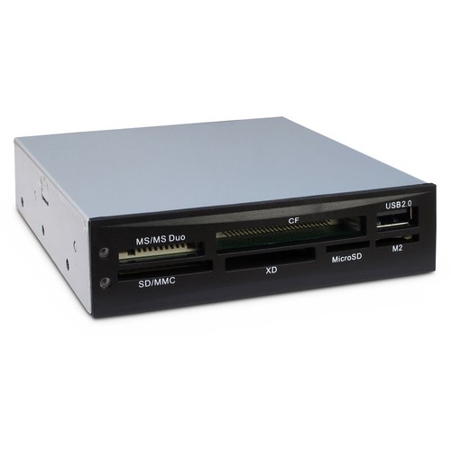 Multi card reader inter - multi, inter-tech