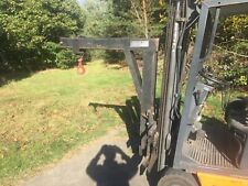 Kranarm, Stapler, Gabelstaler, Tragkraft 3000 Kg.