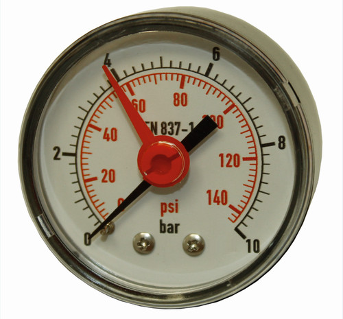 Manometer ø 50 mm - Ø,