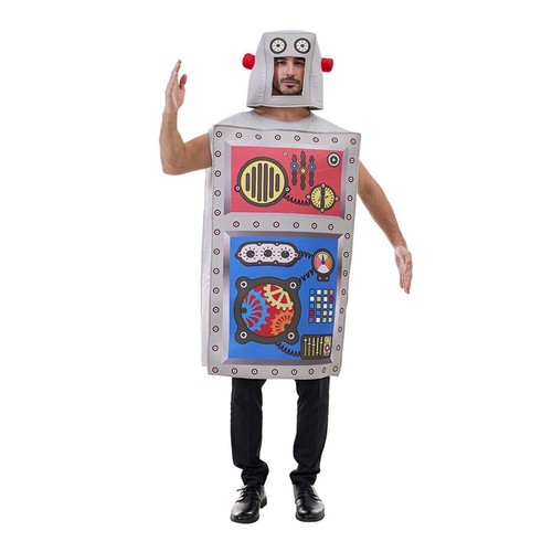Roboterkostüm für