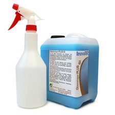10l glasreiniger plus - 10l, si