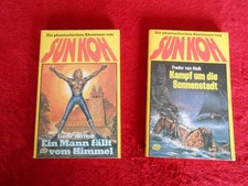 Freder van Holk - Sun Koh Taschenbücher - 35 verschiedene