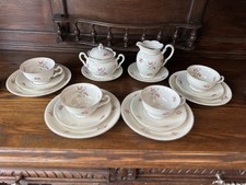 Kaff/Teeservice 1950