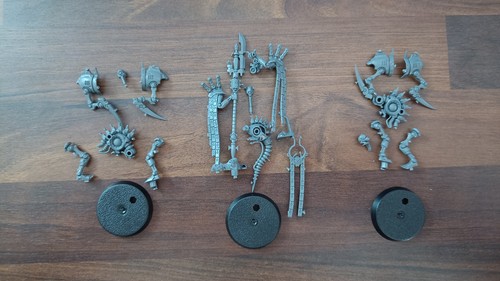 Warhammer 40k necrons - warhammer,