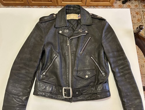 Schott perfect 418 johnny - 418,