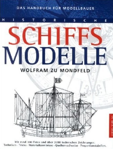 Historische schiffsmodelle - historische,