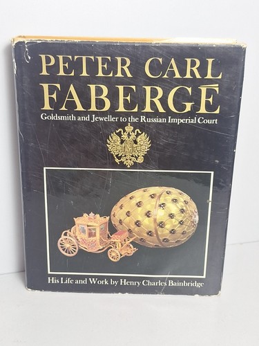 Peter carl faberge - carl, life