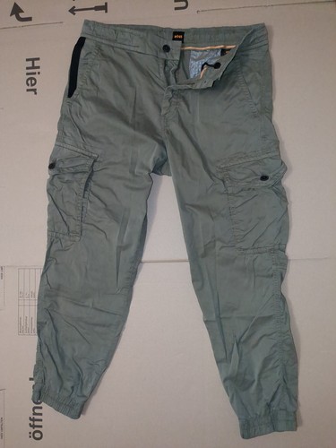 Hugo boss seiland cargohose - boss,