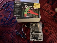 RME HDSP 9652 - 52 Kanal, 96 kHz, PCI Interface mit ADAT, SPDIF, Wordclock, MIDI