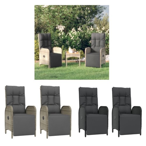 Garten relaxsessel mit kissen - relaxsessel,