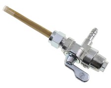 Benzinhahn M12x1 passend für Zündapp Mofa, Moped Kraftstoffhahn Sprithahn Ersatz