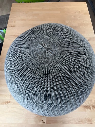 Ikea sitzkissen sandared - sitzkissen, grau