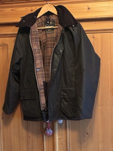 Barbour bedale herren - barbour,