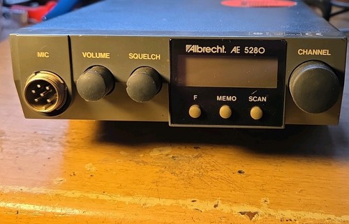 Albrecht 5280 funkgerät - ae,