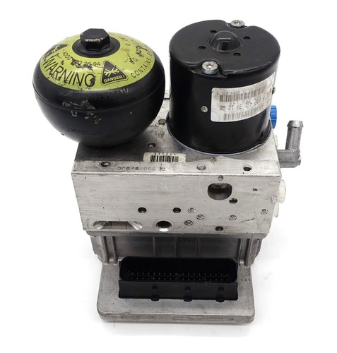 Abs hydraulikblock - abs,