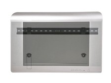 Wandhalterung Flachbildschirm Monitor TV PC Halter 1,5 cm flach LED LCD VESA 200