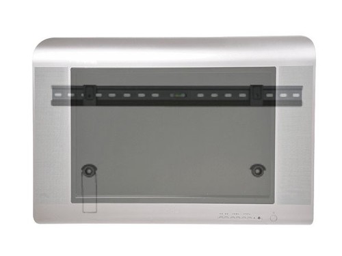 Wandhalter flach schmal 22 - tv,