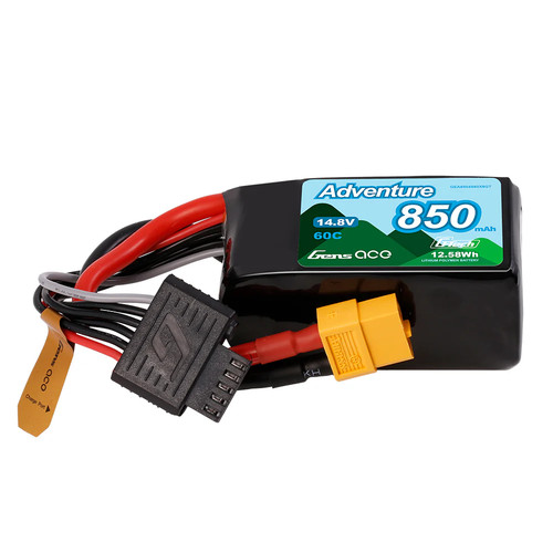 Gens ace tech 850 mah - gens,