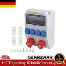 Stromverteilerkasten Outdoor