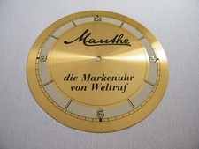 Mauthe (Uhrenhersteller)