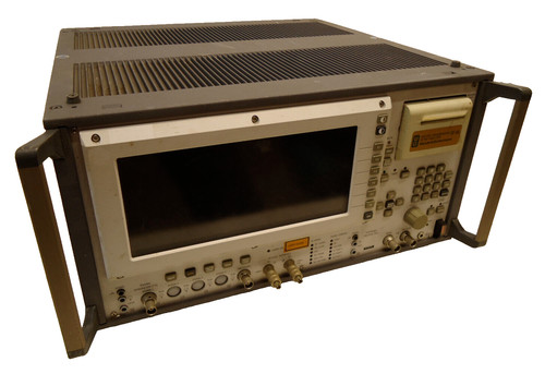 Transmission analyser wandel - analyser,