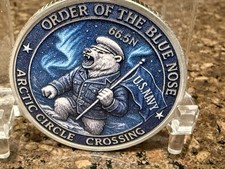 Challenge Coin UNITED STATES
