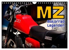 Motorrad-Legenden - MZ