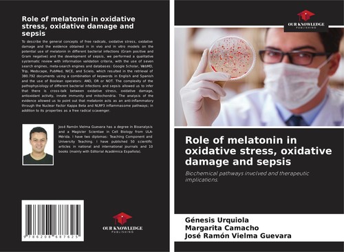 Role melatonin oxidative - role,