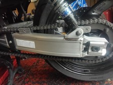 XJR1300 Schwinge komplett  RP02