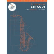 Chester Music Ludovico Einaudi: The Saxophone Collection