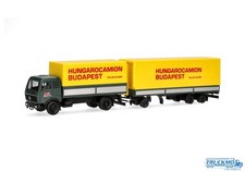 Herpa Hungarocamion Mercedes