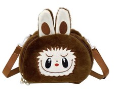 Plüsch Tasche mit süßem