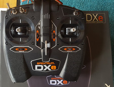 2x Spektrum Sender  dxe und