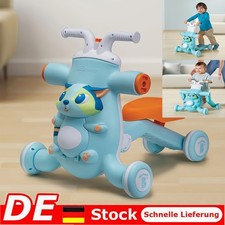 3in1 Gehfrei Baby Lauflernwagen Lauflernhilfe Baby Walker Gehwagen Laufhilfe