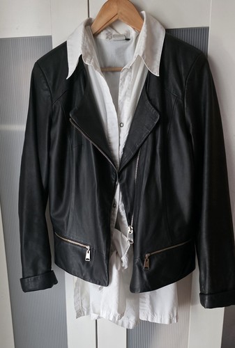 Patago schicke lederjacke - patago,,